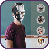 Face Mask Photo Editor icon