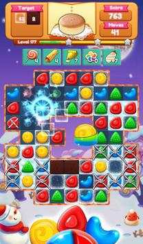 Cookie Crush Puzzles screenshot 5