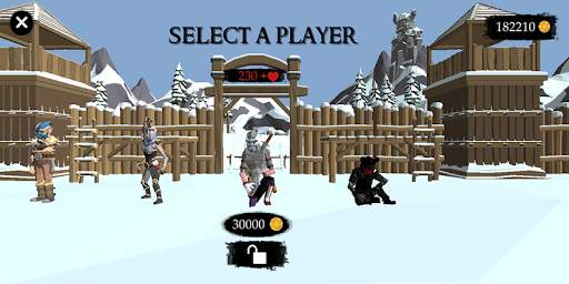Battle of Polygon – Action RPG Warrior Games screenshot 5