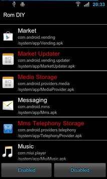 Rom DIY screenshot 1