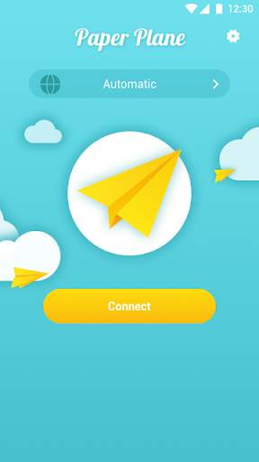 PaperPlane VPN: Unblock, Unlimited, Free VPN Proxy screenshot 1