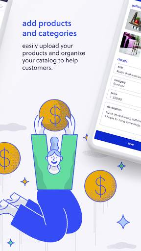 Shops: Online Store, Catalog, Inventory & Sales screenshot 6