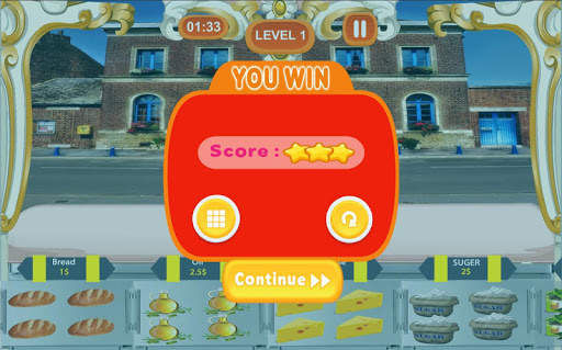 Virtual Cashier : Cashier Simulator screenshot 6