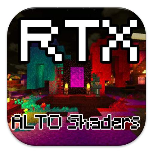 Alto Shaders Super Mod MCPE 1