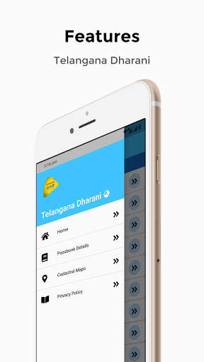 LandSnap : Telangana Dharani screenshot 2