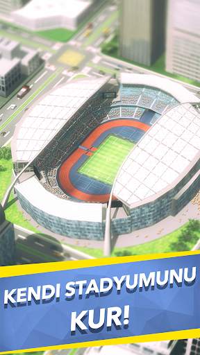 Top Football Manager 2021 - FUTBOL MENAJERİ screenshot 5