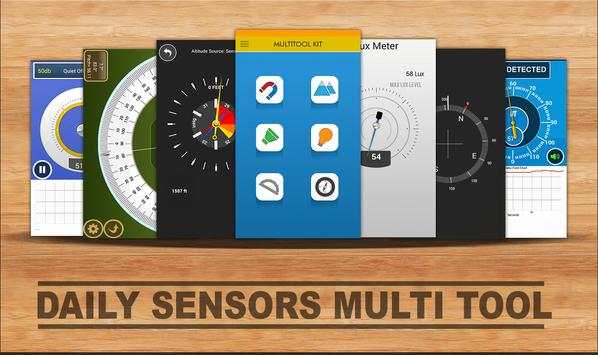 All-in-one Toolbox Free screenshot 1