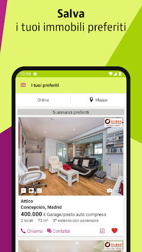 idealista screenshot 4