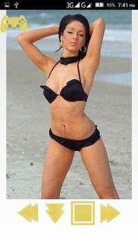 Hot Bikini Girls Wallpapers HD - Bikini Sexy Girl screenshot 3