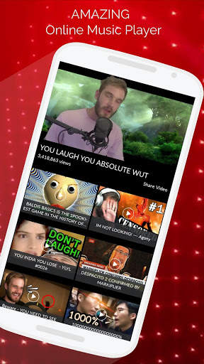 Free Music Video TV Show Film screenshot 4