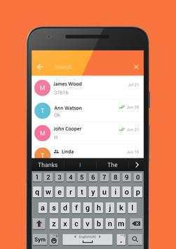 Messenger and Chat for Tango screenshot 2