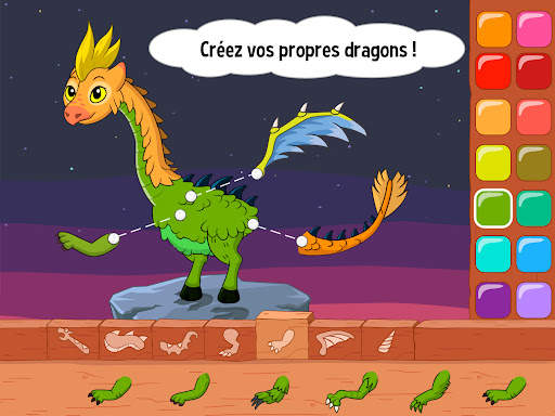 Pepi Wonder World: île magique screenshot 20