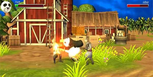 Beatem Shrek & Kung Fu Panda 2 2019 screenshot 6