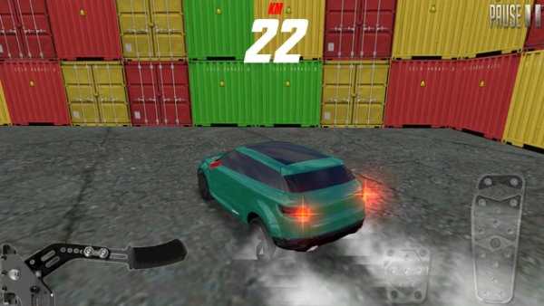Luxury Jeep Driving Port screenshot 4