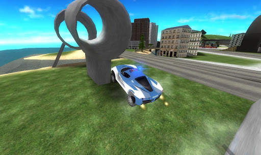 Police Car Driver Simulator screenshot 8