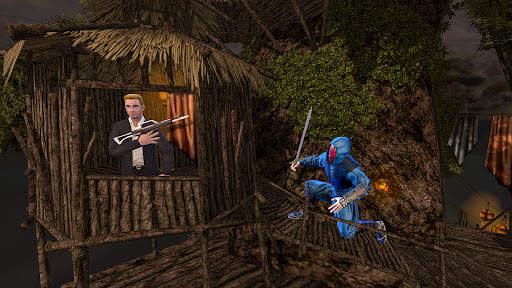 Ninja Games: Assassins Creed screenshot 4