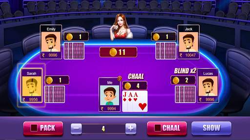 Teen Patti Zone screenshot 2