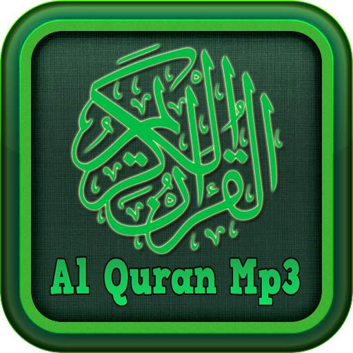 Al Quran Mp3 Full 30 Juz Offline 1.0.1