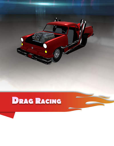 Real Drag Racing screenshot 1