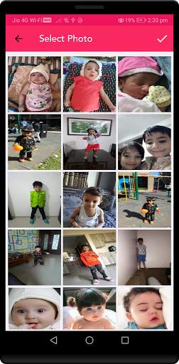 Photo To Video Creator / Maker screenshot 3