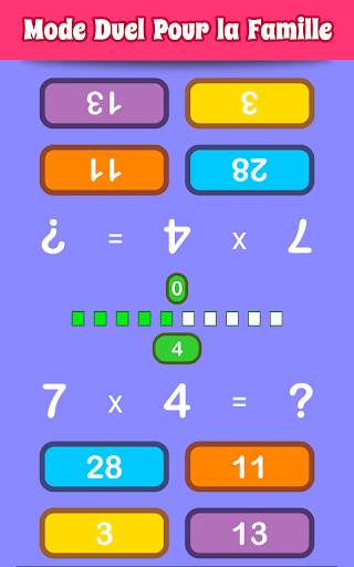 Jeux de maths - 2020 screenshot 5