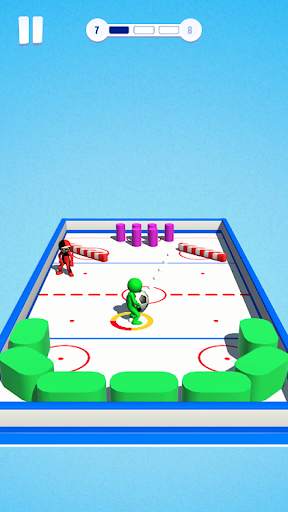 Ball Attack 3D screenshot 5