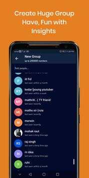 Hello Dating Messenger screenshot 7