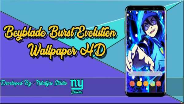Beyblade Burst Evolution Wallpaper screenshot 1
