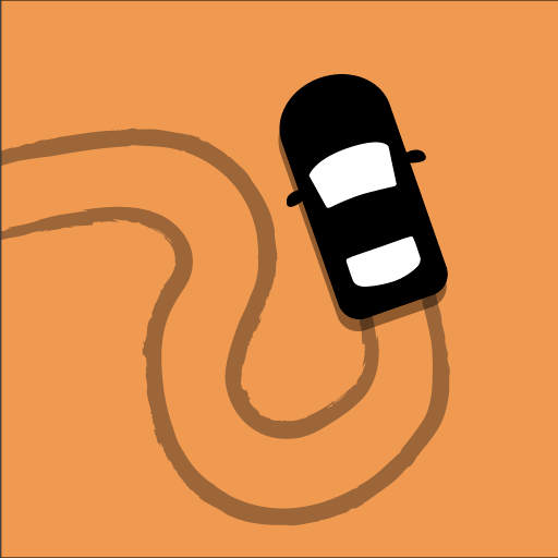Finger Drift: Touch Racing Drifty Chase icon