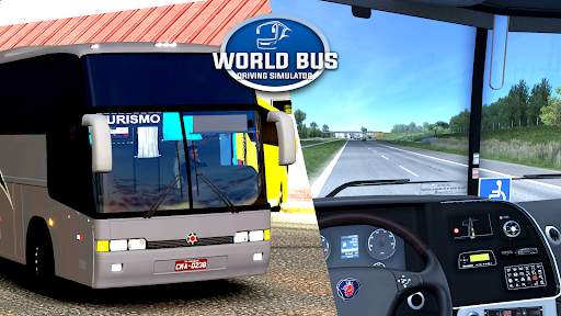 Atualização World Bus Driving Simulator screenshot 1