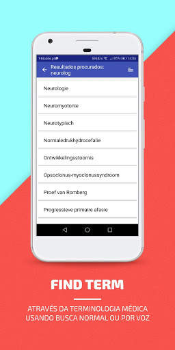 Termos médicos NL screenshot 2