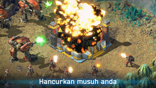 BATTLE FOR THE GALAXY screenshot 11