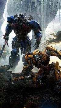 Transformers HD Wallpapers Lock Screen screenshot 8