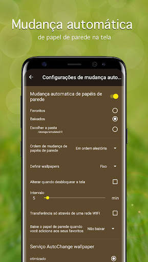 Papéis de parede cachorro 4K screenshot 4