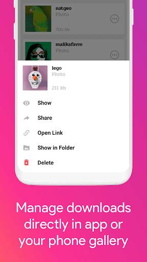 Insane — Download Photo & Video from Instagram screenshot 2