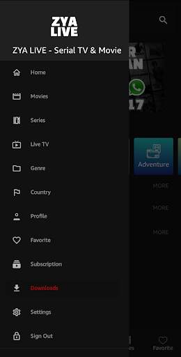 ZYA LIVE screenshot 3