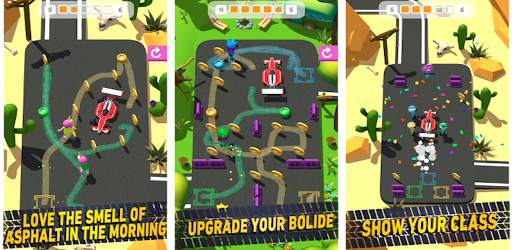 Pit Stop Repair Car: Simple, addictive puzzle game screenshot 1