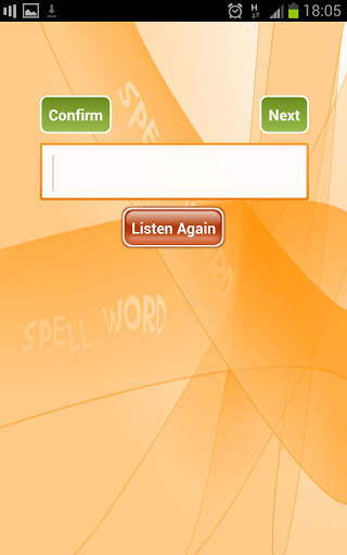 Spell Word 5 تصوير الشاشة