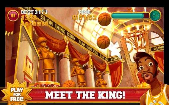 Slam Dunk King screenshot 9