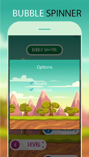 Bubble Spinner - Bubble Shooter screenshot 6