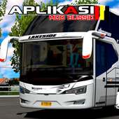Aplikasi Mod Bussid logo