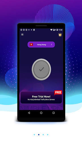 Nimble VPN screenshot 2