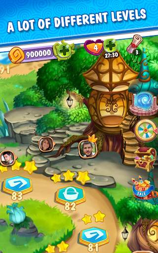 Fairy Mix screenshot 3