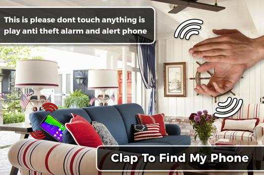 Clap To Find Phone screenshot 5