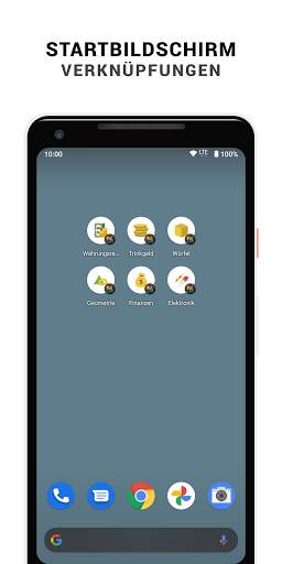Alles-In-Einem Taschenrechner screenshot 6