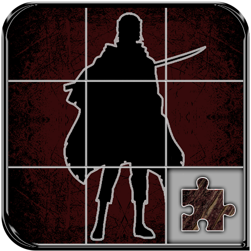 Naruto&amp;Puzzle. Anime Quiz icon