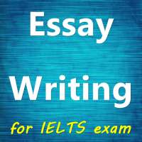 Essay Writing For IELTS on 9Apps