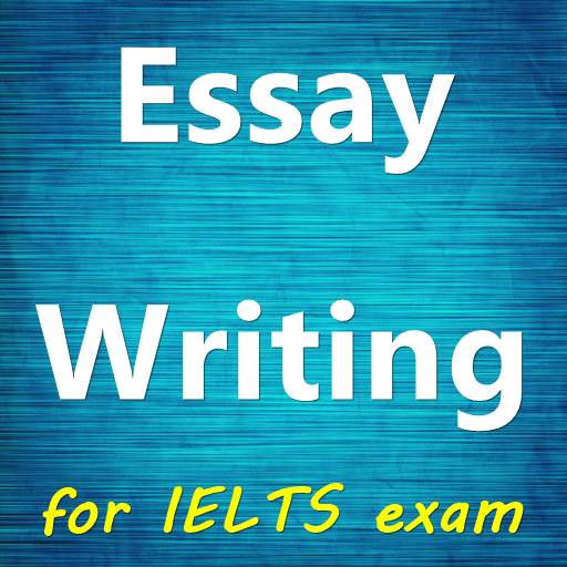 Essay Writing For IELTS 1.3