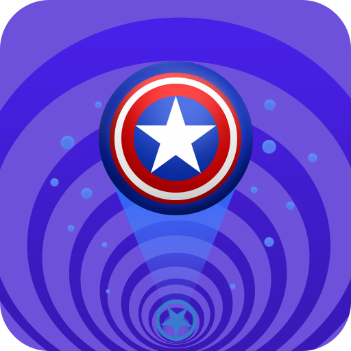 Ball jump-A jump for all icon
