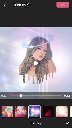 Maker Editor Slideshow Video screenshot 3